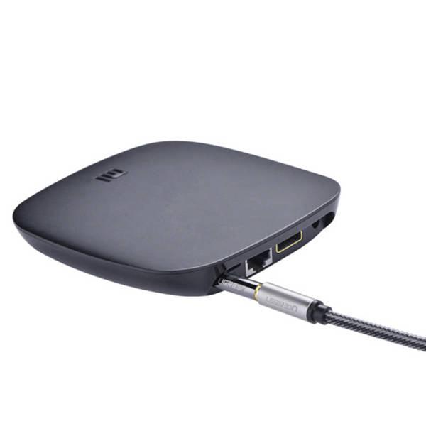 محول يوجرين من 2.5 مم ذكر إلى 3.5 مم أنثى 20501