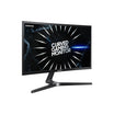 شاشة ألعاب منحنية Samsung Odyssey CRG5 مقاس 24 بوصة بمعدل تحديث 144 هرتز ومدة استجابة 4 مللي ثانية وتقنية AMD Radeon FreeSync™