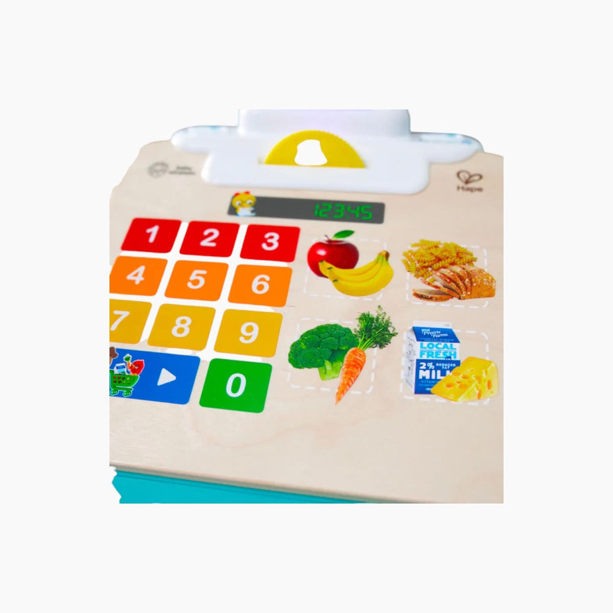 Hape Magic Touch Cash Register Toy