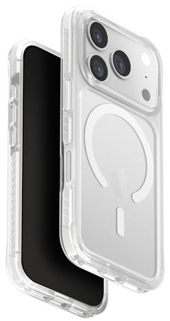 UNIQ Hybrid iPhone 17 Pro Magclick Charging Combat