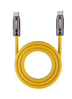 PIVA FC-02 Light-Up PD Type-C Cable 240W