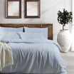 Carmeline Double Size Jacquard Duvet Cover Set - Madame Coco JO