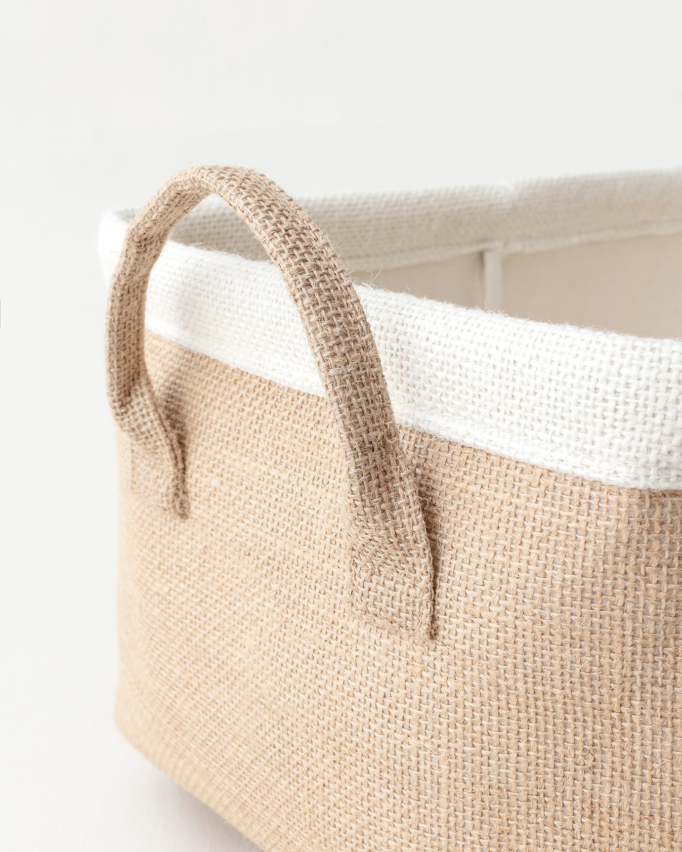 Eva Rectangle Basket - Madame Coco JO