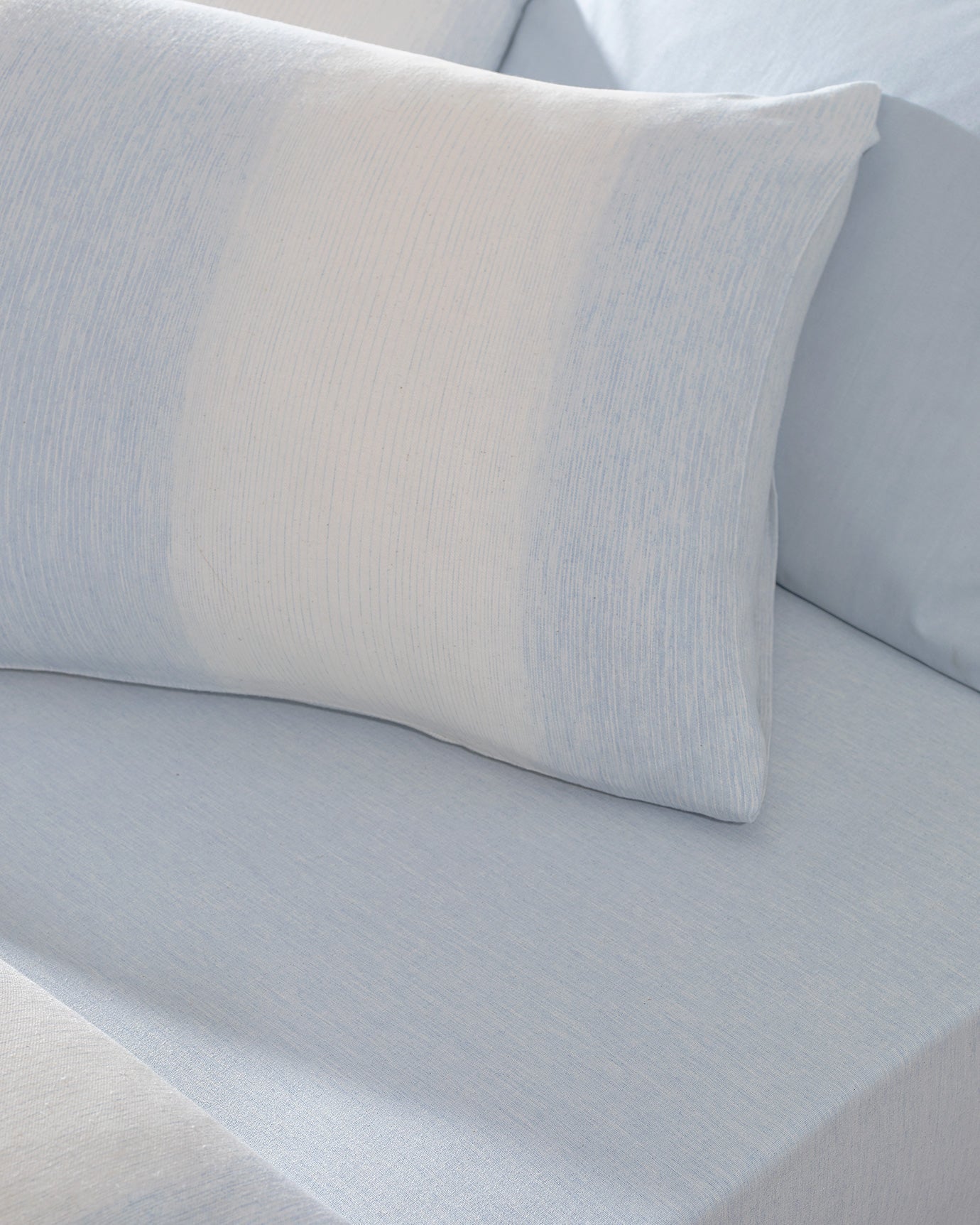 Berthe Double Size Dobby Duvet Cover Set - Madame Coco JO