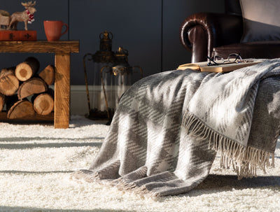 Katriane Throw Blanket - Madame Coco JO