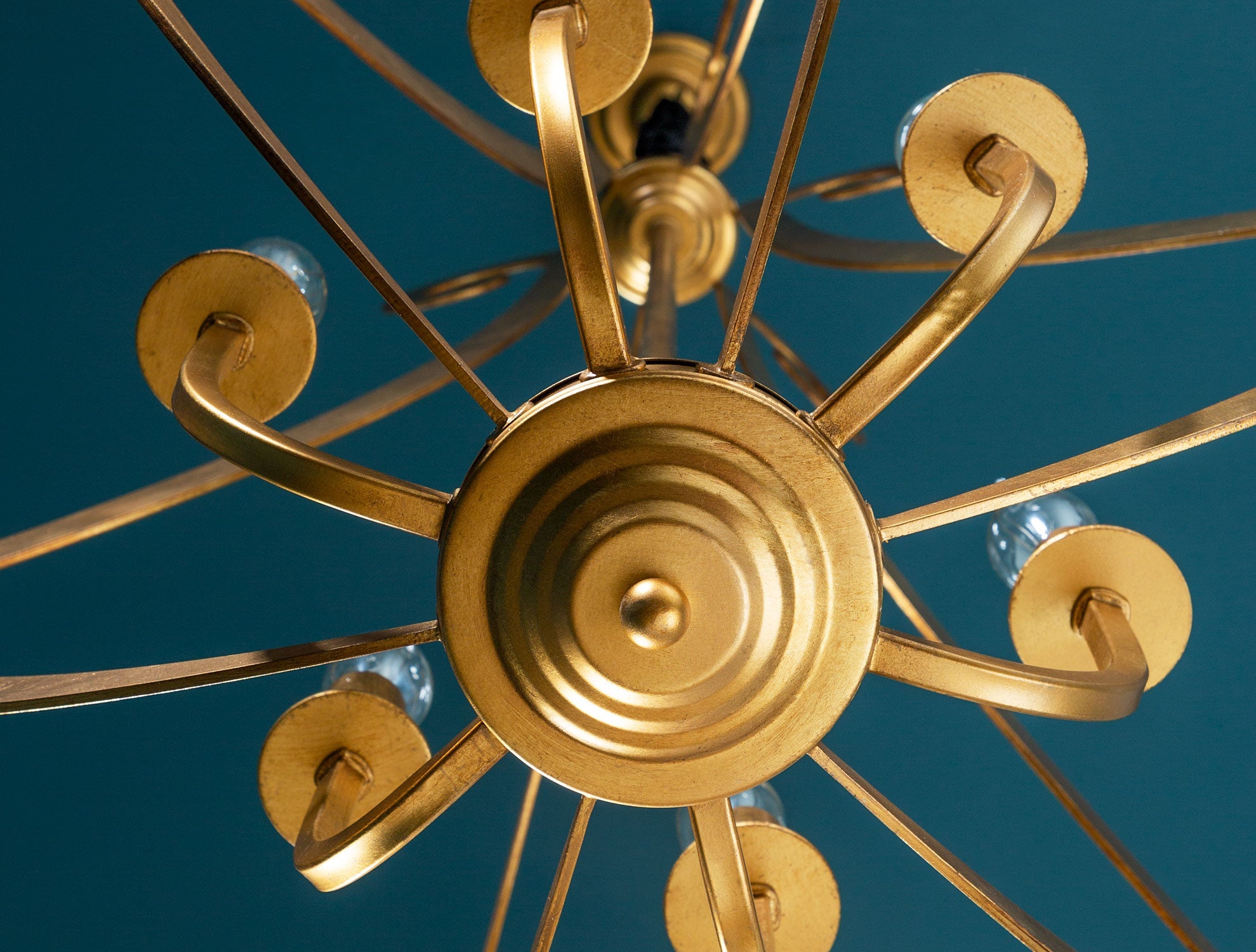 Queen Chandelier - Madame Coco JO