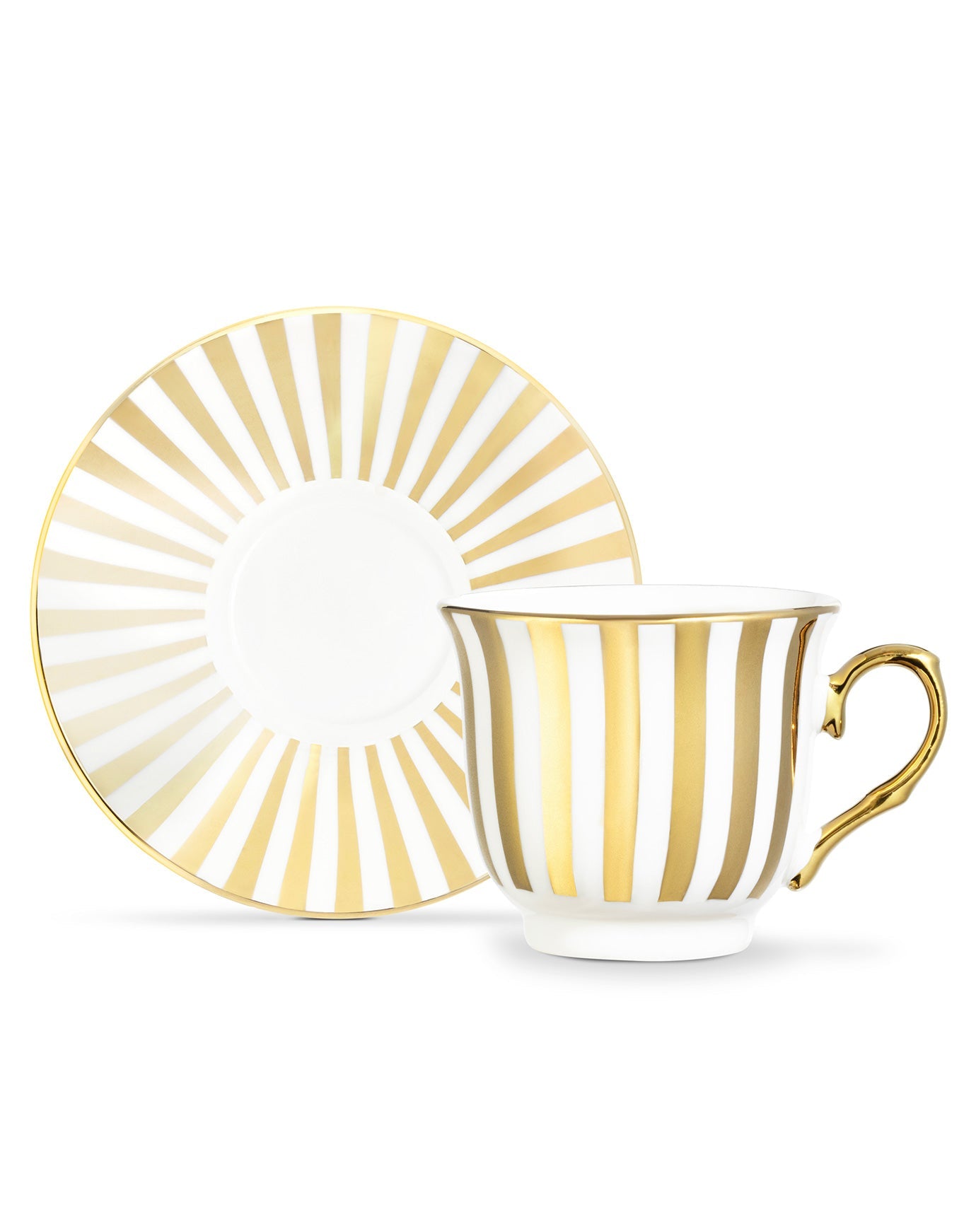 Blanche 8-piece Coffee Cup Set - Madame Coco JO