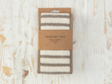 Madame Coco Simone Bath Belt – Soft Cotton-Polyester Exfoliating Bath Strap