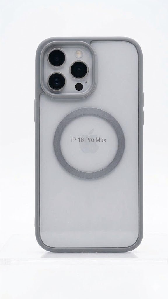 Berlia Protective Shell - iPhone 16 Pro Max