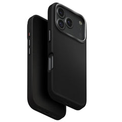 حافظة UNIQ Lyden الهجينة MagClick لهاتف iPhone 18 Pro (6.3 بوصة)