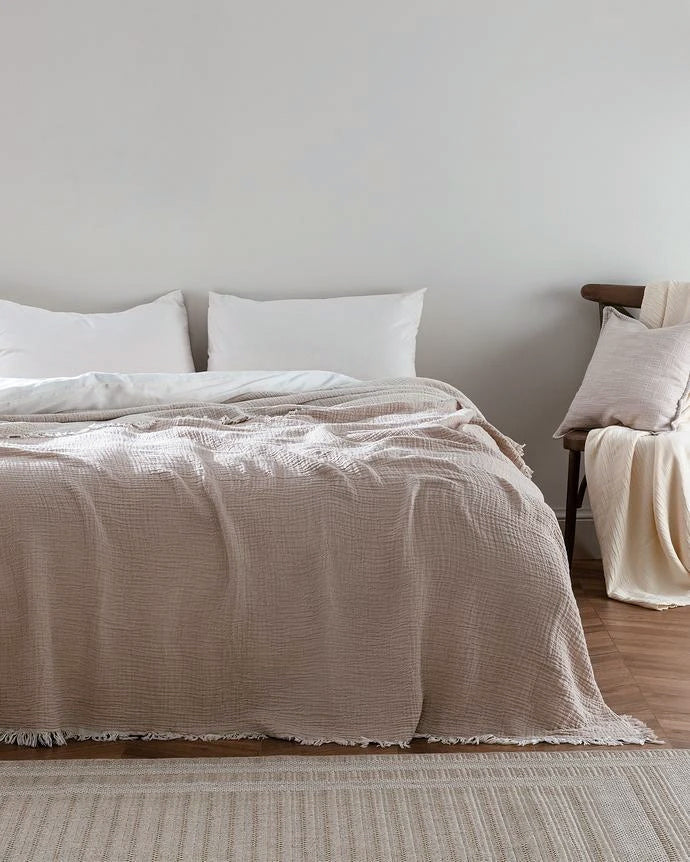 Florinda Double Size Bedspread - Madame Coco JO
