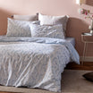 Octave King Size Duvet Cover Set - Ranforce Patterned - Madame Coco JO