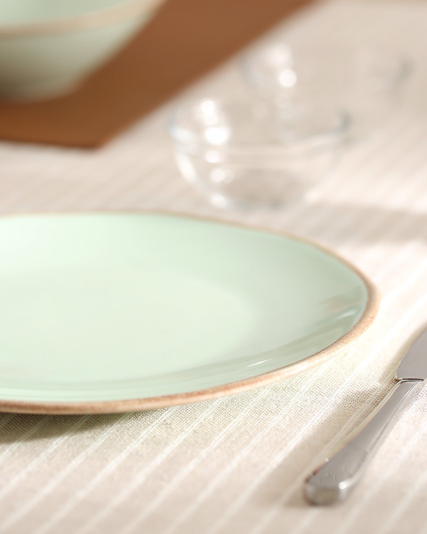 Colores Dessert Plate 21 Cm - Madame Coco JO