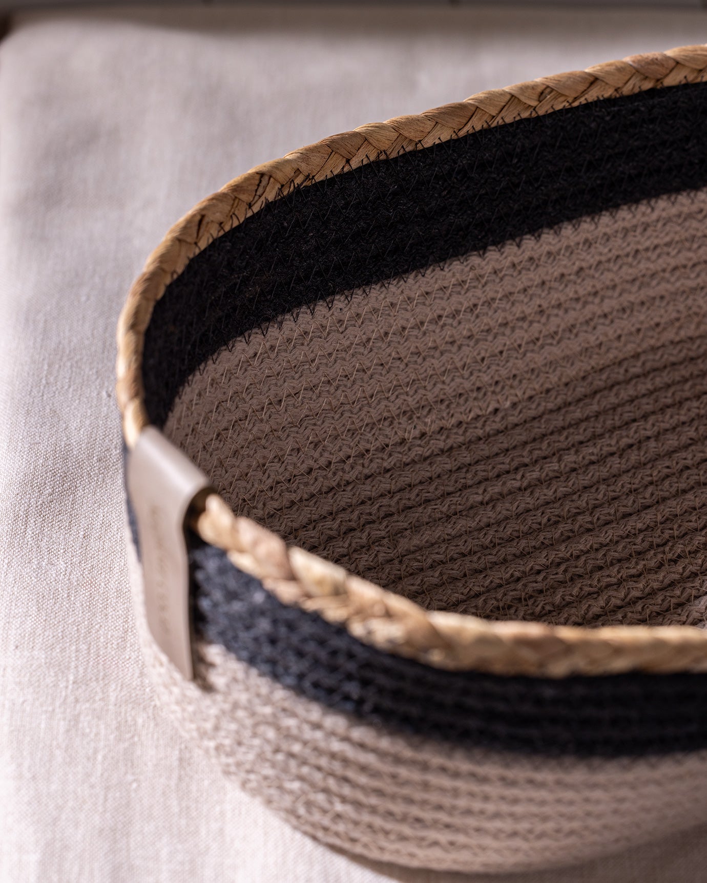 Envol Elliptical Basket - Madame Coco JO
