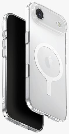 UNIQ Hybrid iPhone Air Magclick Charging Airsuit