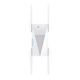 TP-Link AXE5400 Tri-Band Mesh Wi-Fi 6E Range Extender - White