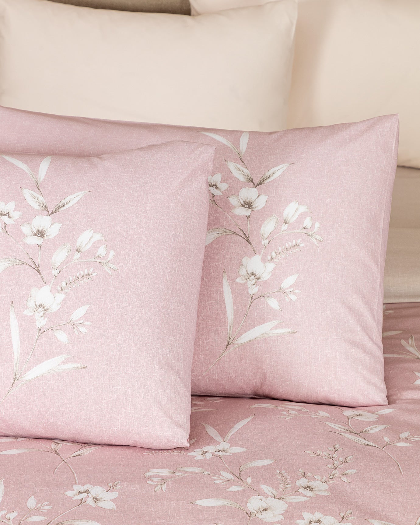 Nayomi Double Size Duvet Cover Set - Madame Coco JO