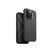 غطاء iPhone 15 Pro UNIQ LYDEN DS MagClick – Charcoal