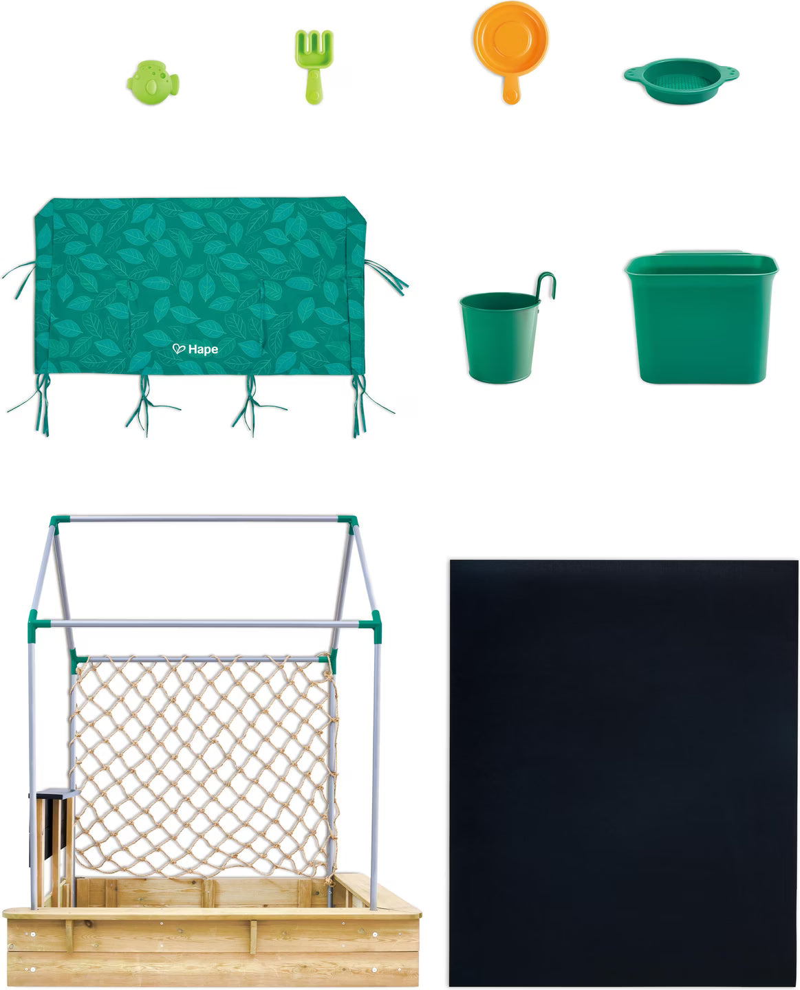 Hape Sandbox Cabana Kit