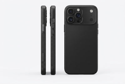 UNIQ Lyden iPhone 18 Pro Max (6.9") MagClick Hybrid Case