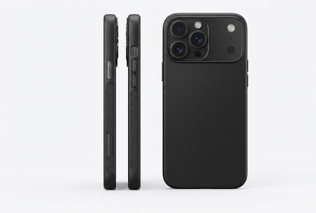 UNIQ Lyden iPhone 18 Pro Max (6.9") MagClick Hybrid Case