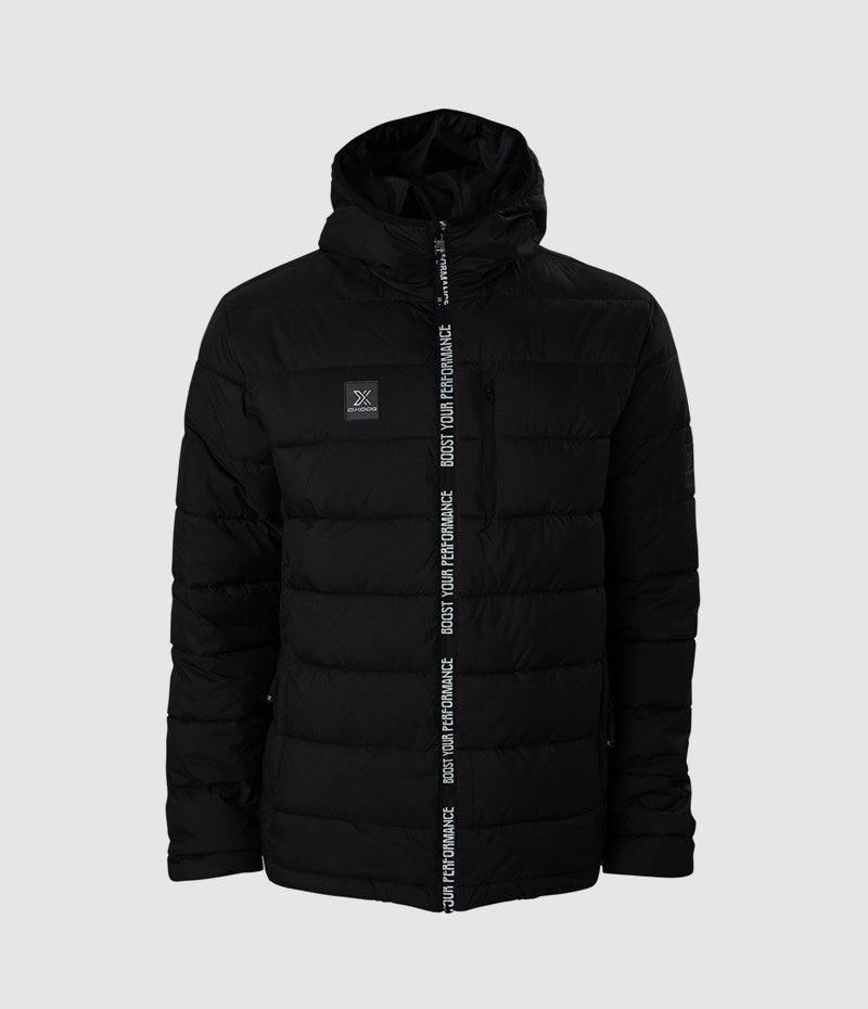 FENIX PADDED JACKET – Lightweight & Warm Jacket for All Colors