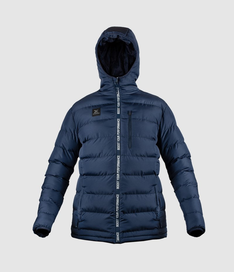 FENIX PADDED JACKET – Lightweight & Warm Jacket for All Colors