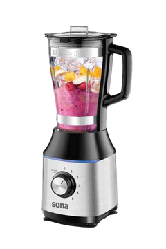 Sona Blender 1000W, 1.75L Capacity