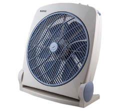 Sona Box Fan 14" with Copper Motor & Timer for Efficient Cooling