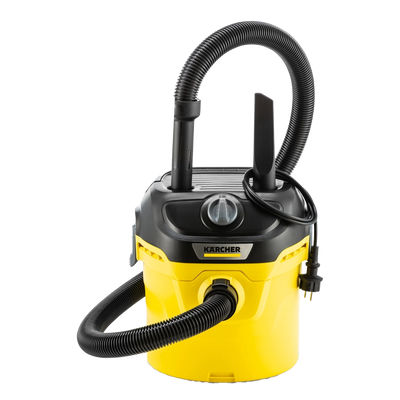 Karcher Wet and Dry Vacuum Cleaner - Powerful and Reliable