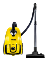 Karcher VC 2 Vacuum Cleaner 700W 2.8L - Yellow
