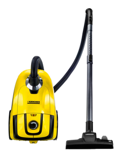 Karcher VC 2 Vacuum Cleaner 700W 2.8L - Yellow