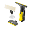 Karcher Window Cleaning Device WV 2 BLACK with Brush & Squeegees