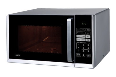 Sona Microwave 25L - Versatile Cooking Solution
