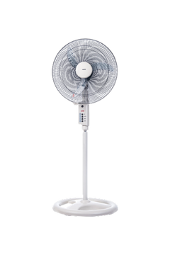 Sona 18" Stand Fan with Remote Control & Timer | SF-48R
