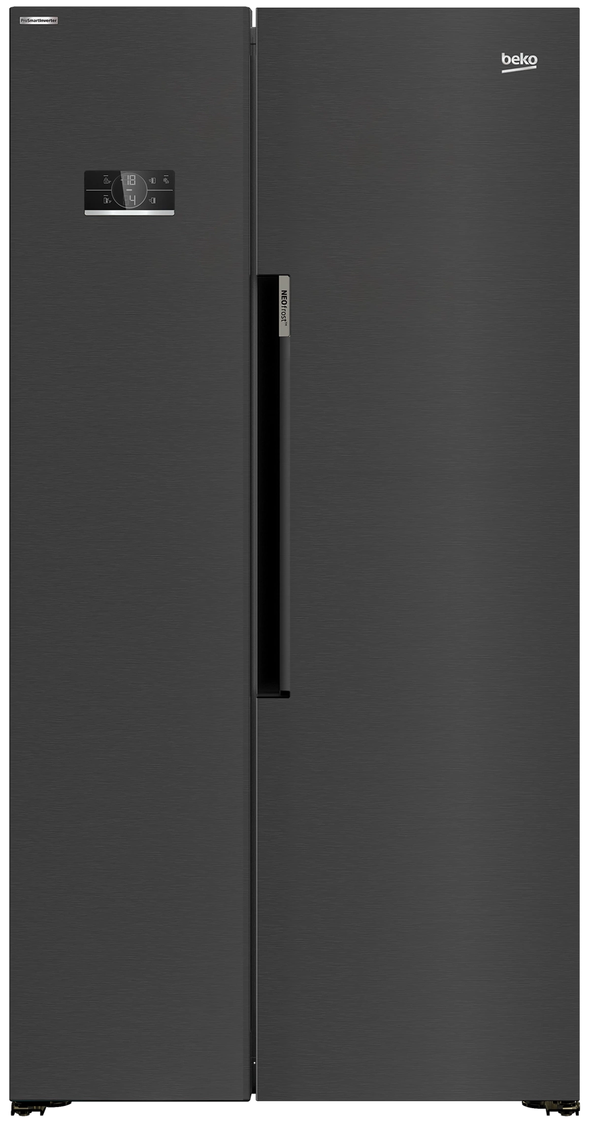 Beko Refrigerator 558 L – No Frost Inverter | Model GN164022XBR