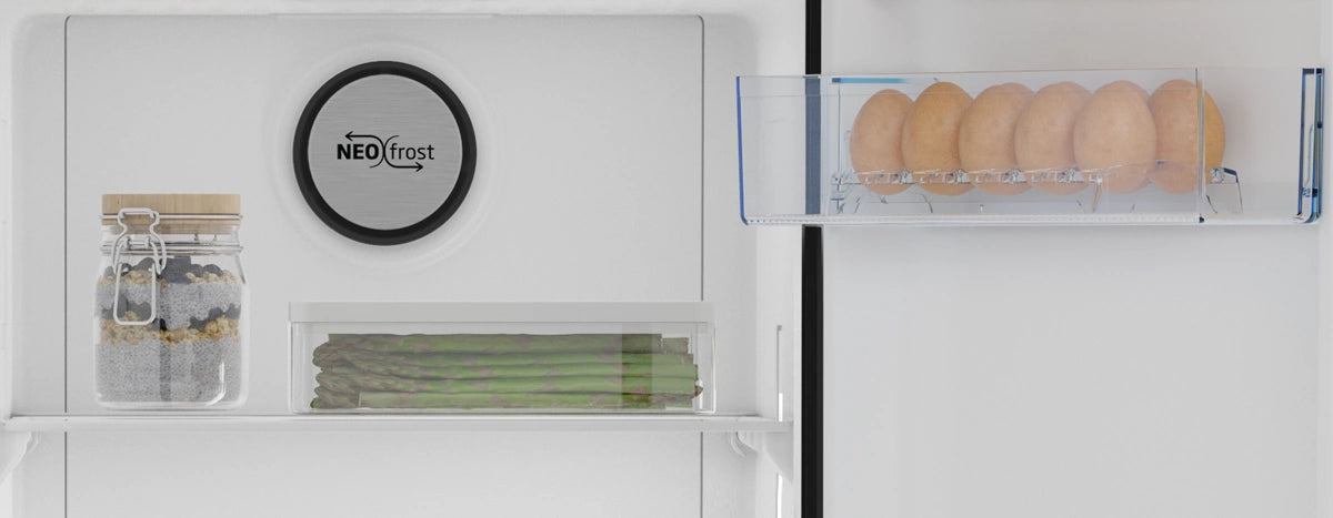 Beko Refrigerator 558 L – No Frost Inverter | Model GN164022XBR