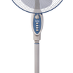 Sona 16" Stand Fan SF-152 – 3-Speed, Timer, Copper Motor