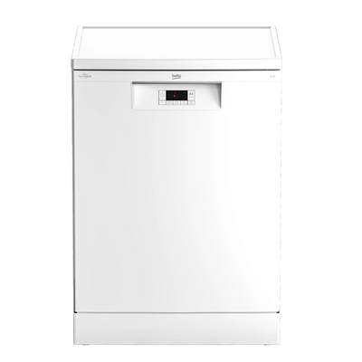 Beko Dishwasher 14 Sets 6 Programs Inverter A++ – White
