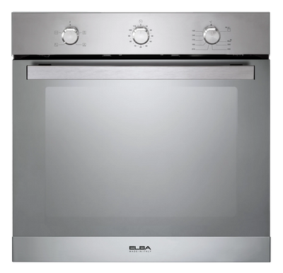 Elba Built-in Gas Oven 60 cm with 8 Cooking Functions