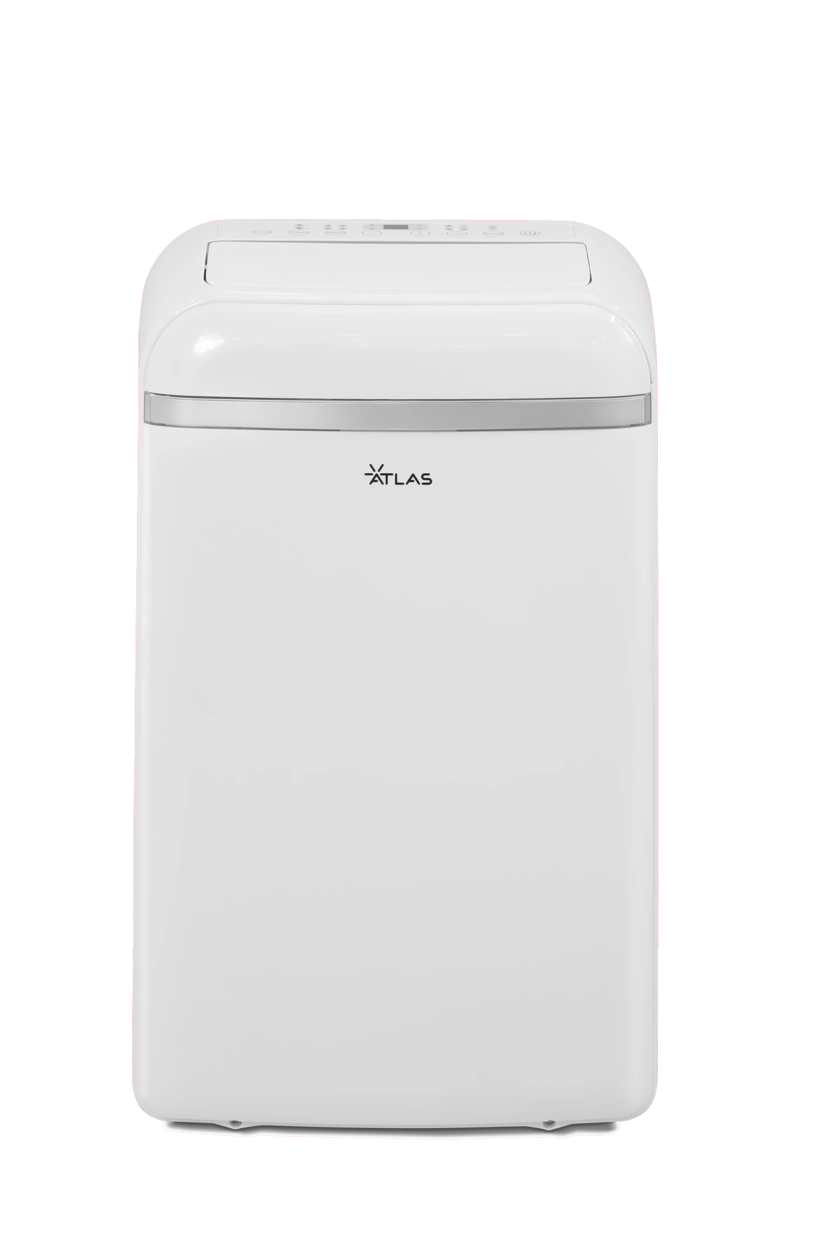 ATLAS 1 Ton Portable Air Conditioner – White