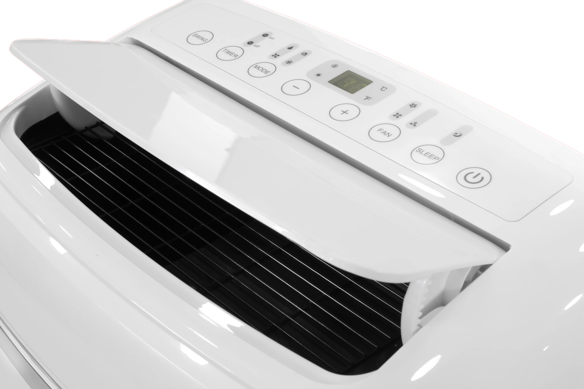 ATLAS 1 Ton Portable Air Conditioner – White