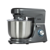 Sona 6.5L Stand Mixer 1300W 10 Speeds Kneading & Whipping
