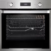 ELBA Electric Oven 11 Functions with Black Glass Door