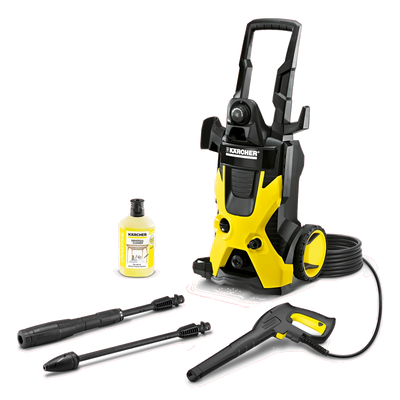 KARCHER K 5 Premium Smart Control Pressure Washer