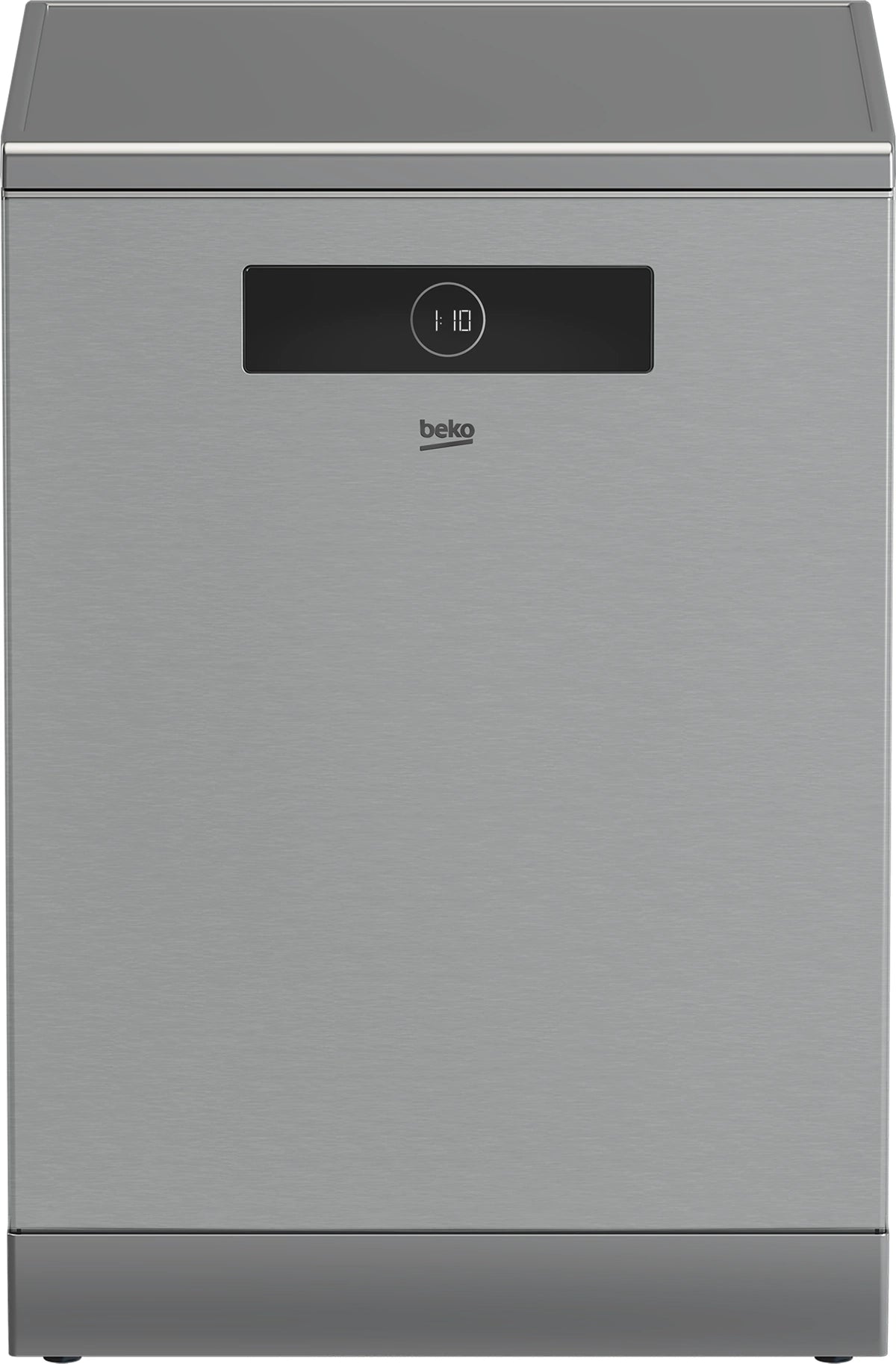Beko Dishwasher 8 Programs A++ Inox – 4 Spray Arms & 3 Baskets
