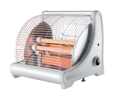 Electromatic Ceramic Heater 2000W - 2 Heat Settings