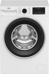 Beko Washing Machine 9 kg 1400 RPM - White A+++