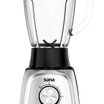 Sona 600W Blender 1.5L Glass Jar, 2 Speeds – 1 Year Warranty