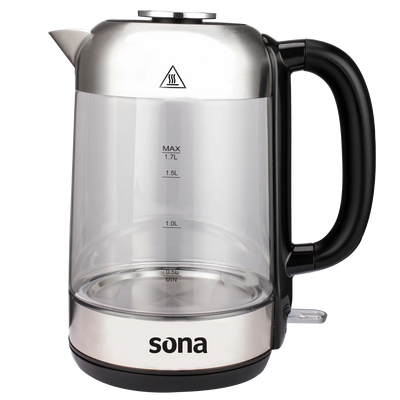 Sona Kettle 1.7L - Stainless Steel